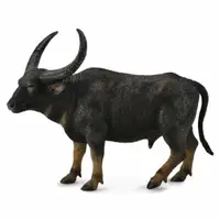 在飛比找樂天市場購物網優惠-動物模型《 COLLECTA 》野生水牛