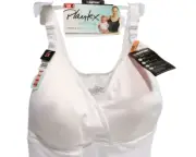 Maternity Nursing Camisole with Built-In Bra Style 4957 Size 3XL