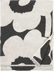 [Marimekko] Unikko Cotton Terry Bath Towel