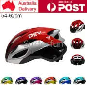DEVIATE Bicycle Helmet Road Cycling Bike Riding Scooter Helmet Antishock 54-62cm