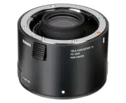 Sigma TC-2001 2x Teleconverter Lens - Canon EF