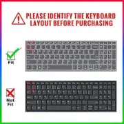 Skin for Lenovo 2023 ideaPad Flex 5 15.6" Yoga Slim 7 15.6 Yoga Keyboard Cover S