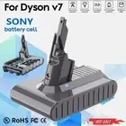 V7 9.0Ah Battery For Dyson Animal Handheld Cordless Vacuum Cleaner Absolute SV11