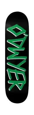 Deathwish Skateboards Gang Name Skateboard Deck - 8.25" x 31.5"