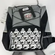 Oniva Picnic Time Star Wars Storm Trooper PTX Cooler Backpack NEW W/TAGS