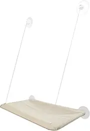 Window Perch for Cats Inside,Heavy Duty Windowsill Kitten Resting Soft Perch - Comfortable Window Sill Cat Seat for Indoor Pet Sleeping Napping