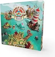 Skybound Pebble Rock Delivery Service Multicolor SB4281