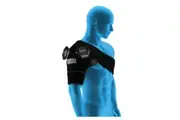 ICE 20 Double Shoulder Strap Compression Therapy Wrap Cold Pain Relief