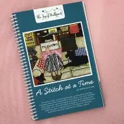 Joy of Needlepoint One Stitch at a Time Needlepoint Stitching reference book
