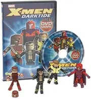 Marvel X-Men Dark Tide DVD Movie Box Set