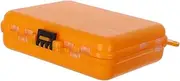 Totority Eva Storage Bin Fishing Fish Hook Holder Bait Buckets for Freshwater Saltwater Compact Design