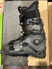 2022 Salomon Shift Pro 120 Men’s Size 28/28.5 Ski/Touring Boot