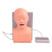 Intubation Manikin Study Teaching Model Electronic Feedback for Medical Training