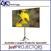 Epson ELP-SC21 80 Inch 16:9 Ultra Portable Tripod Screen from Just Projectors