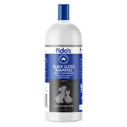 Fido'S Black Gloss Shampoo 1L