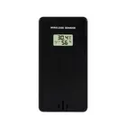 LCD Digital Weather Station Thermometer Hygrometer Barometer Alarm Clock Weather