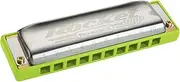 Hohner M2015 Rocket Amp Harmonica ProPack, 3-pack