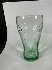Small Coke-Cola Glass Libbey