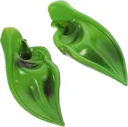 OATIPHO 1 Pair of Portable Fairy Ears Props Halloween Party Cosplay Accessory Masquerade Ears Props