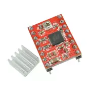 A4988 DRV8825 Stepper Driver Board RAMPS Arduino Raspberry Pi ESP8266 3D Printer