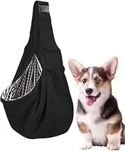 Loading your pet carrier? Convenient cat carrying bag, reversible sling carrier, zippered sling carrier for dogs and cats, pet carrier perfect for hands-free safe travel and outdoor adventures