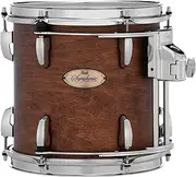 Pearl Concert Tom, Matte Walnut Lacquer (PTM1010DL/C201)