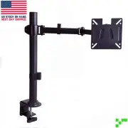 Monitor VESA Desk Mount Adjustable Arm 17-27" Screens Heavy Duty Bracket