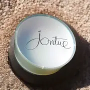 Vintage Revlon Jontue 2oz perfumed Body powder EMPTY Container