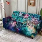 Merger Contest Sky Stretch Sofa Cover Lounge Couch Slipcover Recliner Protector