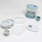 Miniature Egg Steamer Toy Portable Dollhouse Egg Steamer Model For Dollhouse