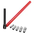 Tapex Kit For Tight Spaces Adjustable Spanner Set For Plumbers Faucet Bathroom