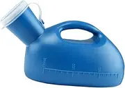 Bottle of Pee Men's Light Potable Mens Potty Potty Male Urin Pee Children's Bottle, Blue