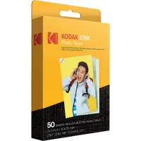 在飛比找蝦皮購物優惠-Kodak ZINK 相紙底片 20張/50張