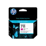 HP 711 洋紅色原廠墨水匣 29ML X 3入組 CZ135A / NO.711