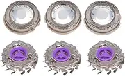 Replacement Shaver Head, Compatible For Philips, HQ HS HP Series HQ3 HQ4 HQ56 HQ55 HQ300 HQ6 HQ916 Razor