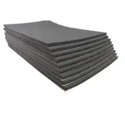 50CMX30CM Car Engine Bonnet Sound Proof Insulation Heat Mat Closed Cell Foams (for: Toyota)