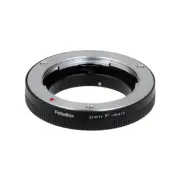 Fotodiox Lens Adapter for Pen F SLR Lens to Micro Four Thirds Cameras