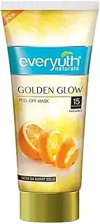 Golden Glow Peel-Off Mask, 30 g
