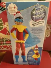 Elf On The Shelf Magi Freez Magical Standing Gear For Scout Superhero Elves New!