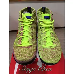 Nike Free Flyknit Chukka US 6.5 / 24.5cm