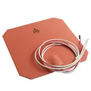 For Anycubic Mega 3D Printer Hot Bed Heated Pad Heating Plate 200x200mm 12V 200W