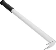 Pizza Turning Tool with Ergonomic Handle Versatile Kitchen Accessory for Flipping Pizzas Flatbreads and Baked Goods