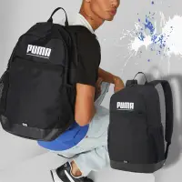 在飛比找Yahoo奇摩購物中心優惠-Puma 包包 Plus Backpack 男女款 黑 筆電