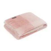 St Albans Mohair Knee Wrap Rug Bloom