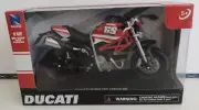 Newray - DUCATI MONSTER 796 (Red #69) - Motorcycle Model Scale 1:12