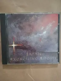 在飛比找Yahoo!奇摩拍賣優惠-西洋團體/Virgin發行-Japan-Exorcising