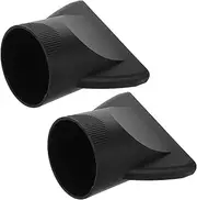 Blow Dryer Attachment Nozzle 2pcs Diffuser Nozzle Set Hair Dryer Accessories Styling Tool for Curly Hair Salon