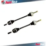 PAIR x Brand New REAR CV Drive Shaft for Ford Territory SX SY 2WD AWD 2004-2011