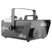 Chauvet H1600 2.4L Tank Lightweight Area Effect Fog Machine with Timer Remote