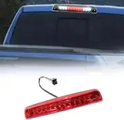Car Rear High Mount Stop Lamp Third Brake Light For Dodge For Ram 1500 2500 3500 1994 1995 1996 1997 1999 2000 2001 2002 Tail Light Car Brake Light